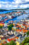 Rooftops of Bergen