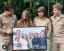 Digital artist edits Bindi Irwins wedding photo to include her father Steve Irwin