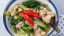 North Eastern Thai Herb Soup with Chicken - Kaeng Om Gai