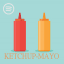 KETCHUP-MAYO, a playlist by Art-360