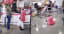 Woman Throws Tantrum & Refuses To Leave Costco After Being Told To Wear A Mask