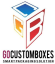 Go Custom Boxes on Twitter
