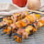 Easy Grilled Pineapple Chicken Skewers with Polynesian Glaze