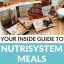 Nutrisystem Meals: What's Included & The Tastiest Meals to Order
