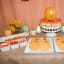 Pumpkin First Birthday Party