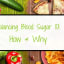 Balancing Blood Sugar 101: How and Why - Confluence Nutrition