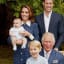 The Palace Released New Photos of Kate Middleton, Meghan Markle and the Royal Kids With Prince Charles