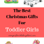 Christmas Gift Ideas For Toddler Girls - Army Wife With Daughters