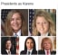 Blursed Presidents