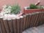 How To Make A Wood Pole Fence For Your Garden