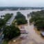 At least 1 dead in Texas flooding that caused bridge collapse