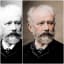 Tchaikovsky in color. Hope you all have a good day!