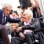 Kirk Douglas celebrates 102nd birthday