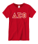 Delta Sigma Theta Embroidered Applique daily T Shirt