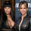 Halle Berry Has the Sweetest Response to Nicki Minaj Fan Trying to Get Noticed By the Rapper