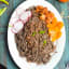 Korean Beef Soba Noodle Bowl - A Taste of Joy and Love