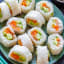 Rice Paper Sushi Recipe