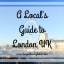 A Local's Guide to London UK - Lucy Williams Global