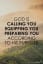 GOD IS GETTING YOU READY TO FULFILL HIS PURPOSE | Quotes about god, Quotes, Bible quotes