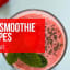 Weight loss smoothies: 7 amazing recipes to kickstart January