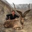 A U.S. trophy hunter paid $110,000 to kill a rare mountain goat in Pakistan