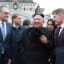 Vladimir Putin and Kim Jong Un meet in Russia for Summit -