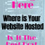 what is the best website hosting for small business.