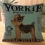 Yorkshire Terrier / Yorkie Records Cushion Cover - Series 4