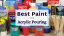 Best Budget Paint for ACRYLIC POURING (by brand) 2020