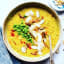 Beautiful Winter Nutrition - My delicious discovery this week is this this Coconut Red Lentil Soup.