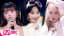 aespa Winter + (G)I-DLE + Oh My Girl YooA + IZ*ONE Eunbi, Yena, Chaeyeon, Chaewon - ID; Peace B + Listen To My Heart + Tree + Atlantis Princess (orig. BoA) @ 2020 Mnet Asian Music Awards (MAMA) (201206)