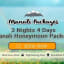 Manali 3 Night 4 Days Honeymoon Package at Rs 9,900/-