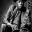 Letters from the Johnny's pub, John Lee Hooker, imaginary stories of rock music