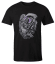 Distressed Grim Reaper Skull impressive T Shirt