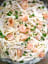 Copycat Olive Garden Shrimp Alfredo
