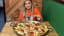 Restaurant Challenges Diners To Eat Over 15,000 Kcal Of Nachos In An Hour