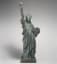 A gift of friendship from the French people to the United States, the Statue of Liberty—dedicated OTD in 1886—famously celebrates freedom. This “committee model” is part of an edition of replicas that were sold to help finance the project.🗽 Learn more:
