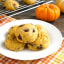 Gluten Free Pumpkin Chocolate Chip Cookies - The Best Fall Dessert