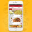 Modak - Online Food Delivery Application for iOS(iPhone & iPad)