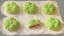 6 Delicious Dessert recipe / Green velvet effect cakes / Dessertfood