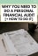 How to do a personal financial audit