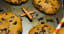 Pumpkin Spice Chocolate Chip Muffin Tops