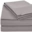 Awesome Quality of Product Dark Grey Sheet Set Started - $ 85.99