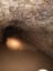 A medieval tunnel system has been discovered in southern Wales by a team of technicians who were moving an electrical pole.