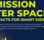 101 Space Facts For Smart Kids! (Infographic)