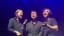 Hanson sing The Bee Gees' "Too Much Heaven" a cappella at the Sydney Opera House Concert Hall with no microphones