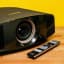 Sony 4K 3D SXRD Home Projector