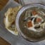 Tarragon and Mushroom Soup