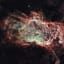 APOD: 2021 April 17 - Inside the Flame Nebula