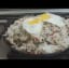 pan fried egg chicken rice recipe by ib cooking club